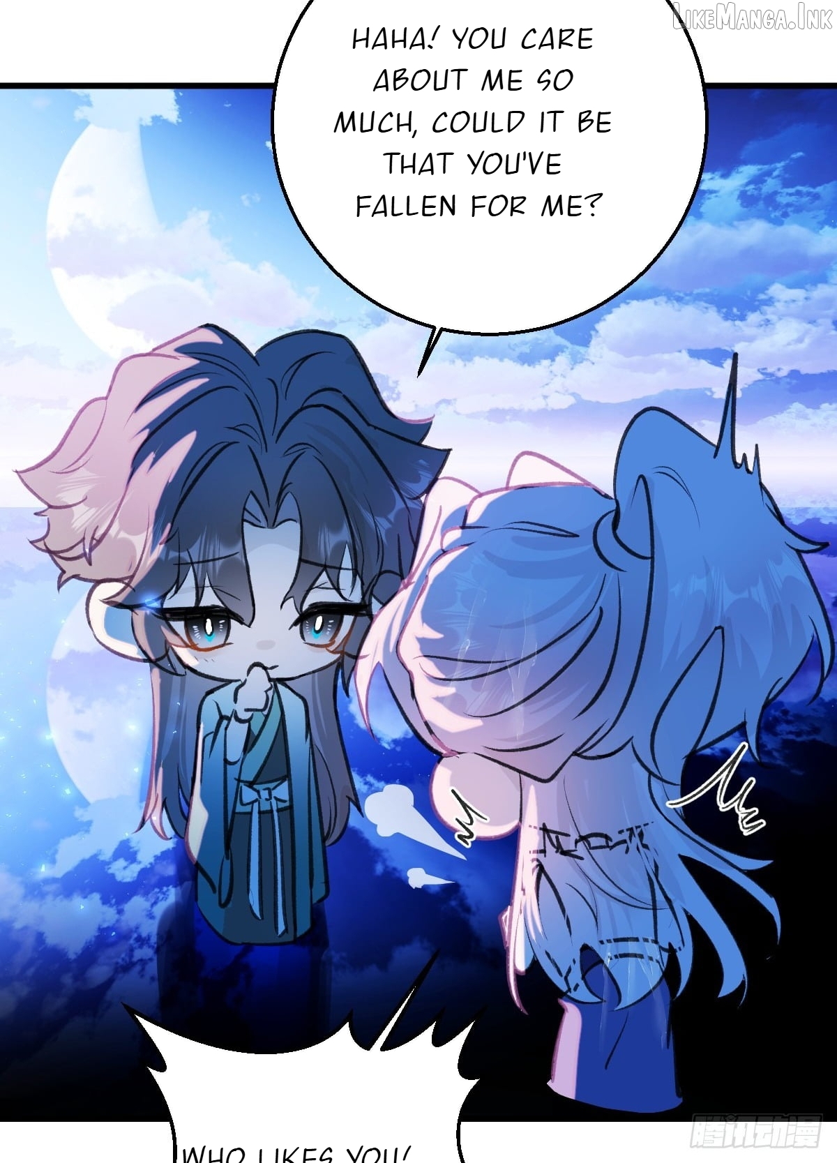 My Own Evil God Chapter 37 - page 46